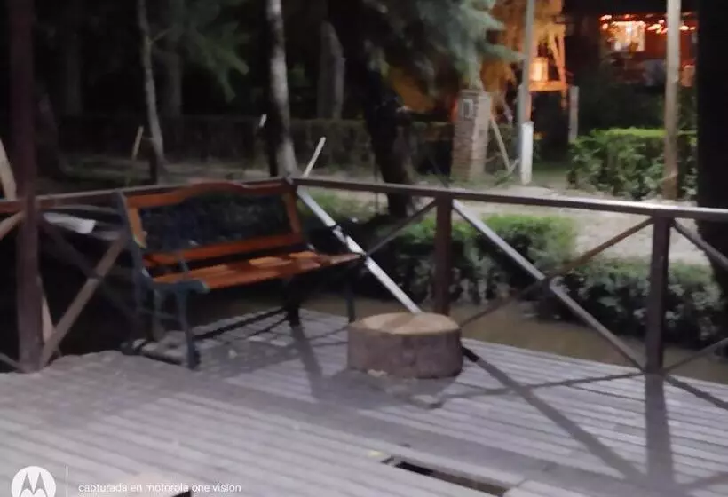 Cabañas Aqui Y Ahora