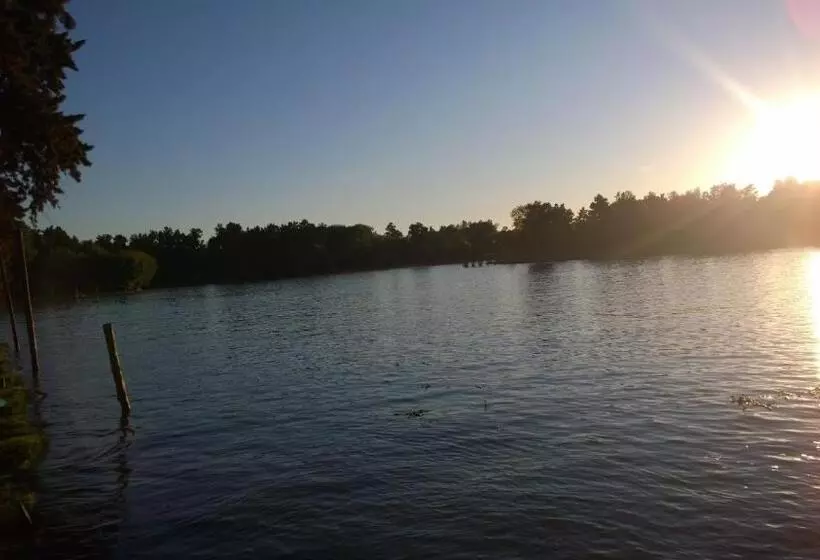 Cabañas Aqui Y Ahora