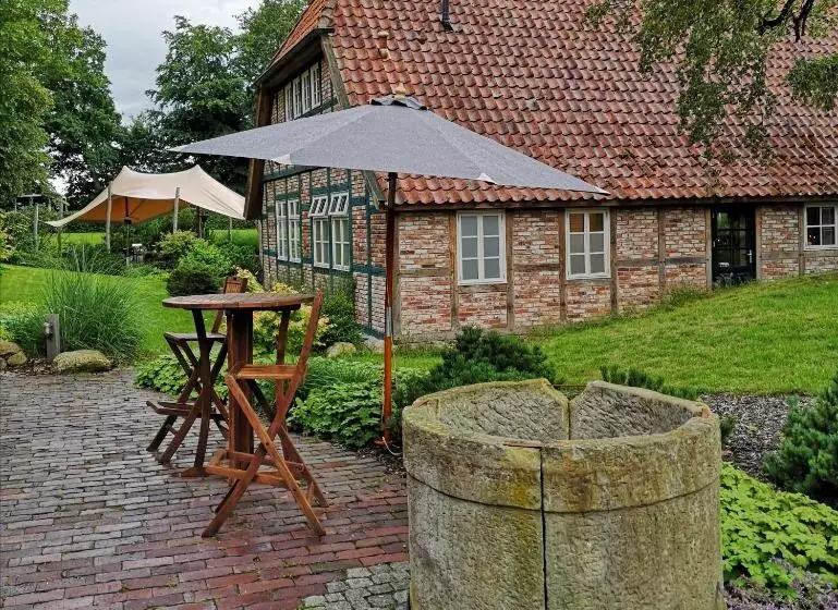Hotelli Nordenholzer Hof