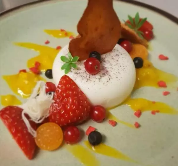 Hotelli Nordenholzer Hof