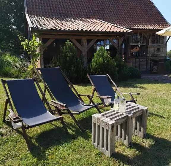 Hotelli Nordenholzer Hof