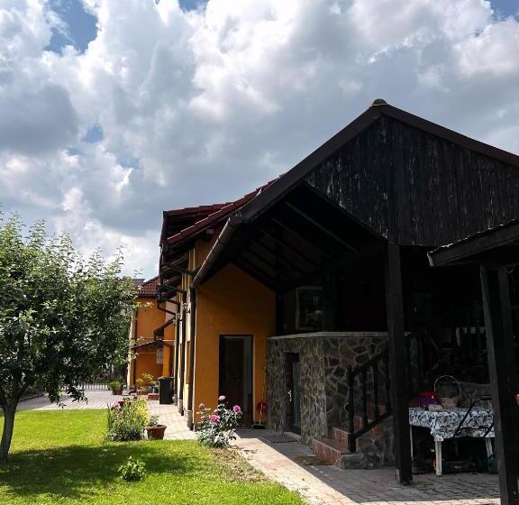 Pensiunea Folea Rasnov