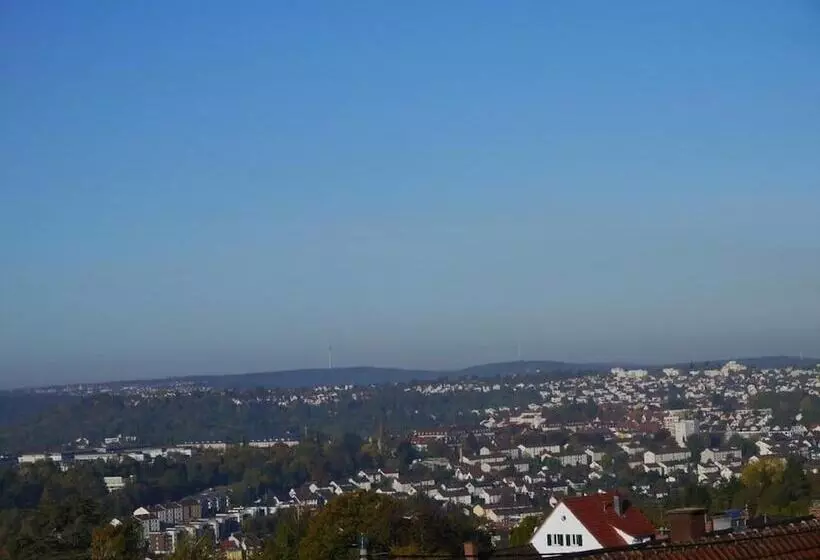 Hotelli Am Berg Esslingen