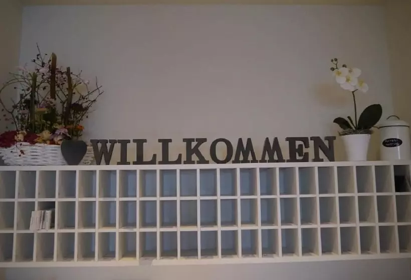 Hotelli Am Berg Esslingen