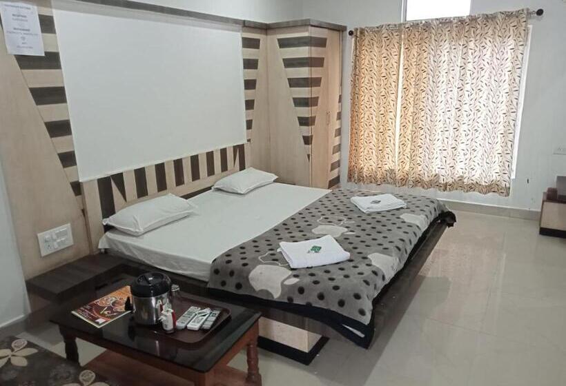 בית מלון כפרי Chunmun Cottage