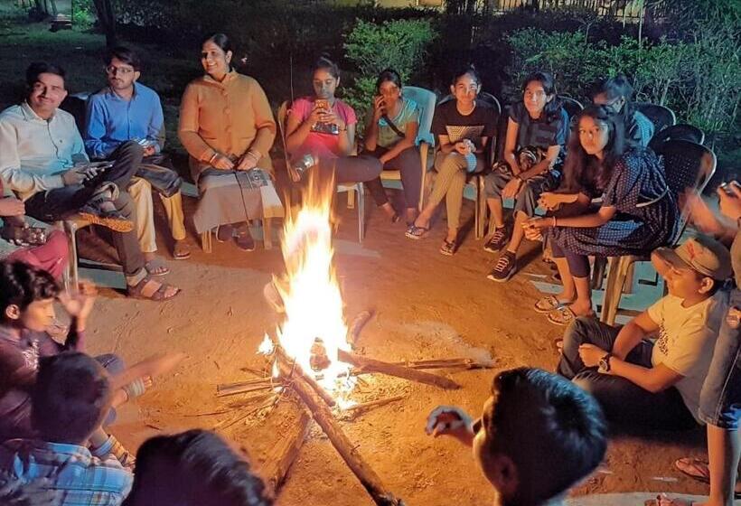 בית מלון כפרי Chunmun Cottage