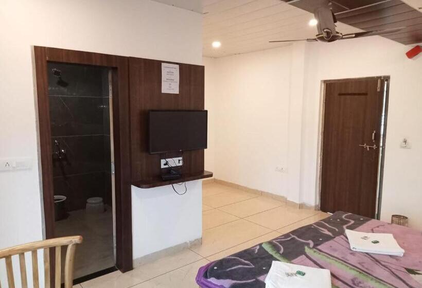 בית מלון כפרי Chunmun Cottage