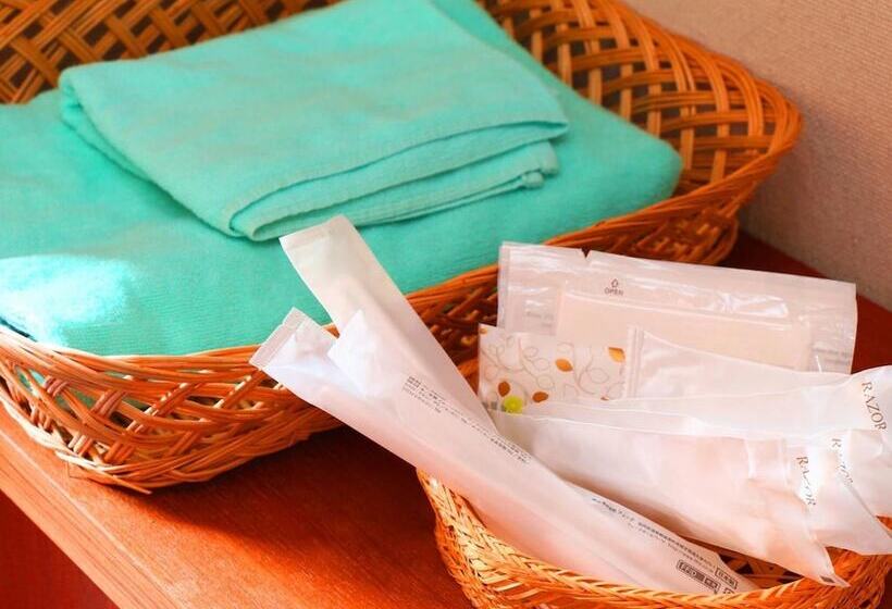 هتل Guestroom Garden Azumino