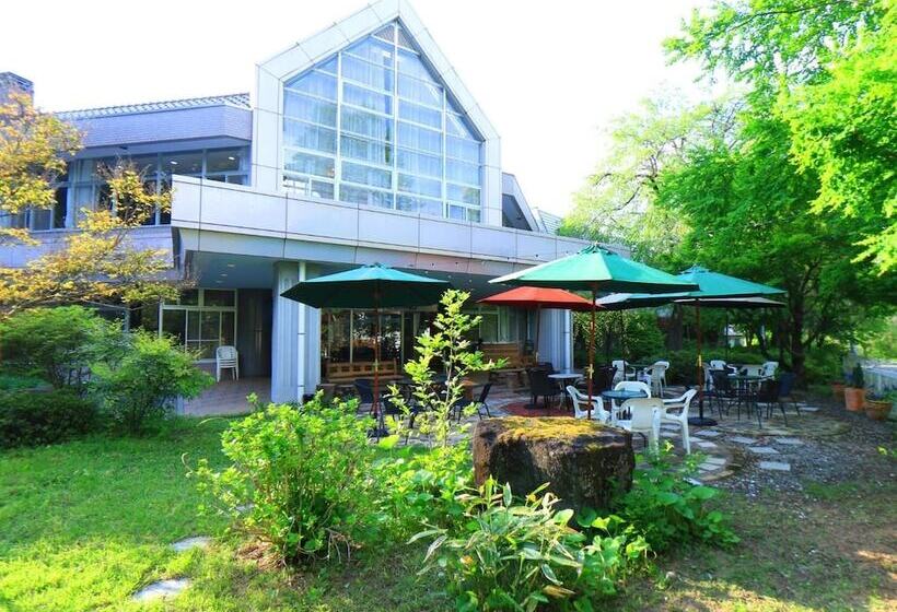 هتل Guestroom Garden Azumino