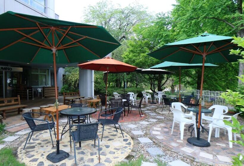 هتل Guestroom Garden Azumino