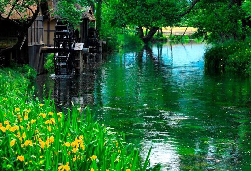 هتل Guestroom Garden Azumino