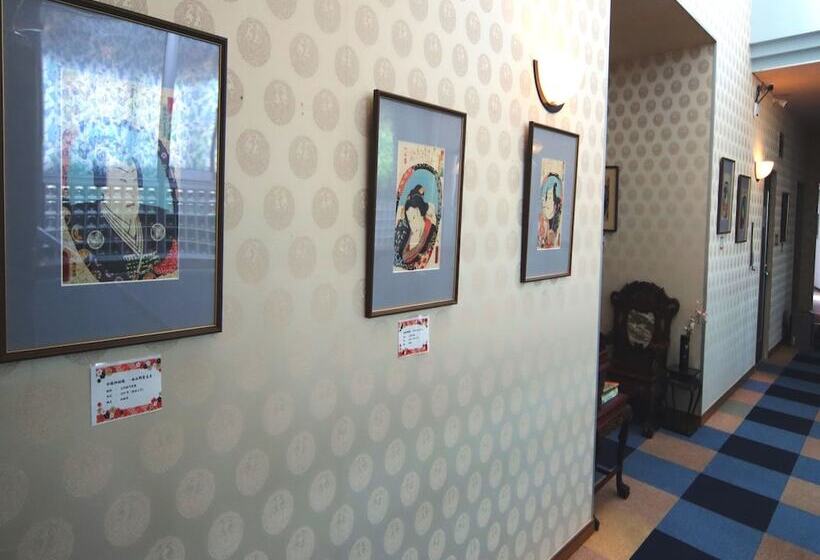 هتل Guestroom Garden Azumino