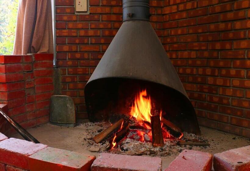 هتل Guestroom Garden Azumino