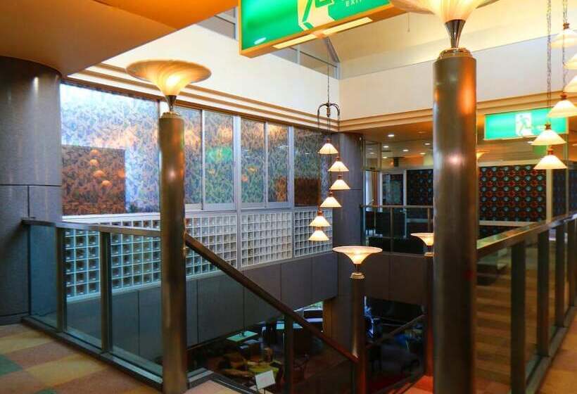 هتل Guestroom Garden Azumino