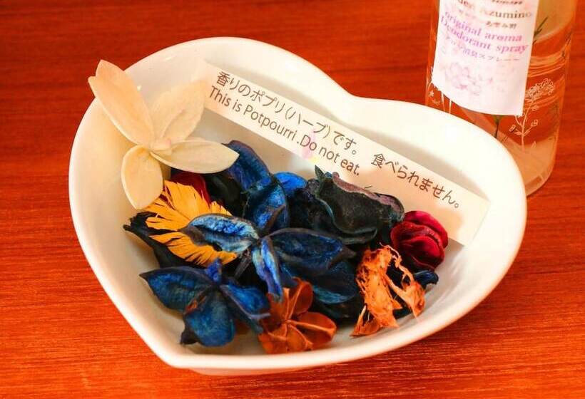 هتل Guestroom Garden Azumino