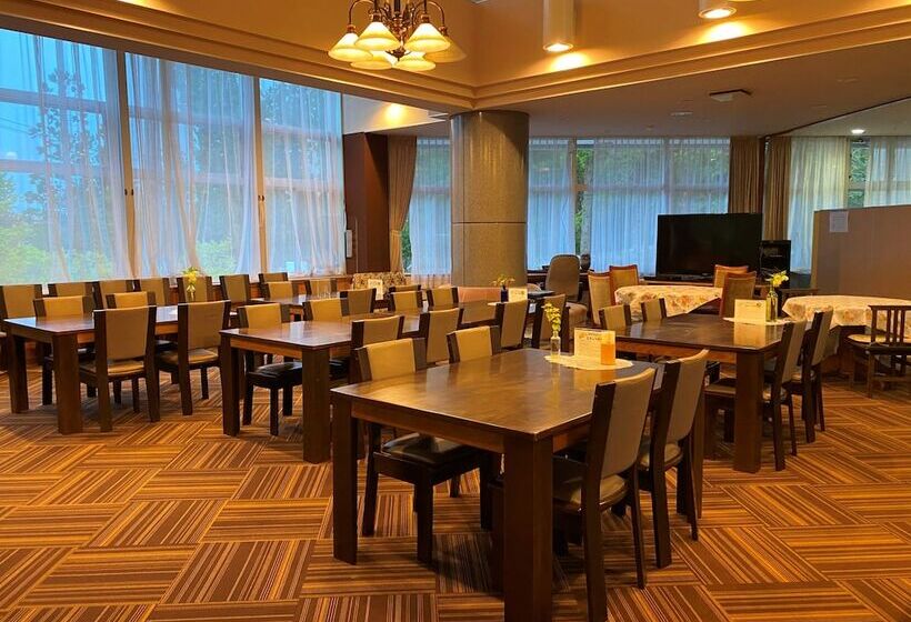 هتل Guestroom Garden Azumino