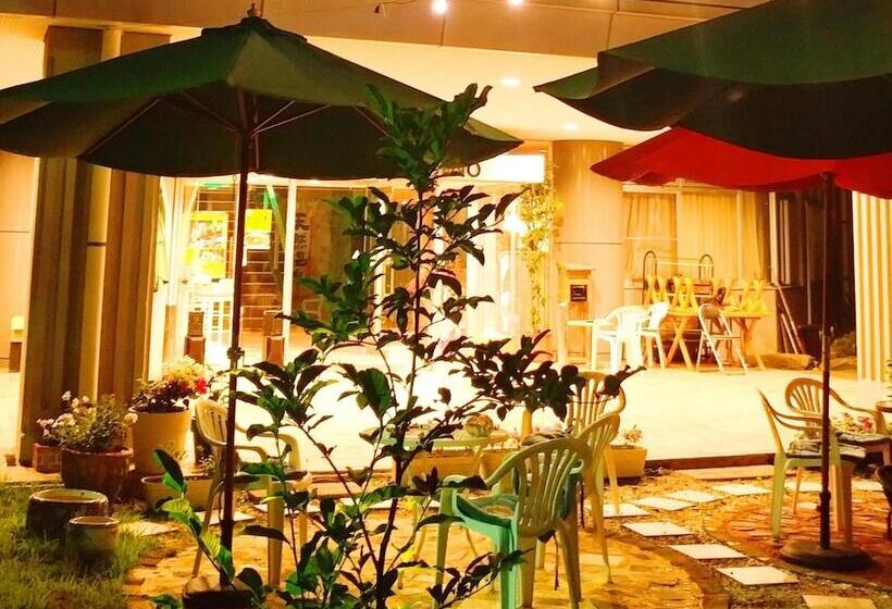 هتل Guestroom Garden Azumino