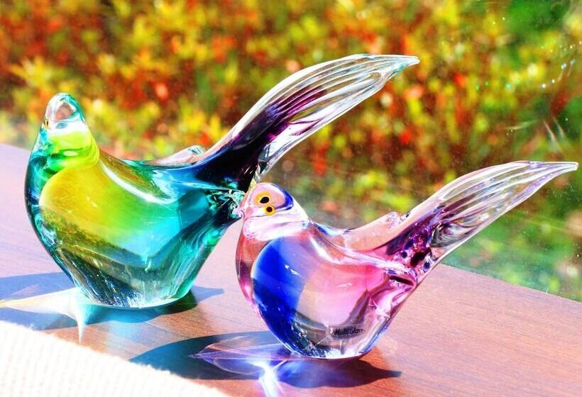 هتل Guestroom Garden Azumino