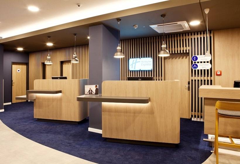 Hotel Holiday Inn Express Kaiserslautern, An Ihg