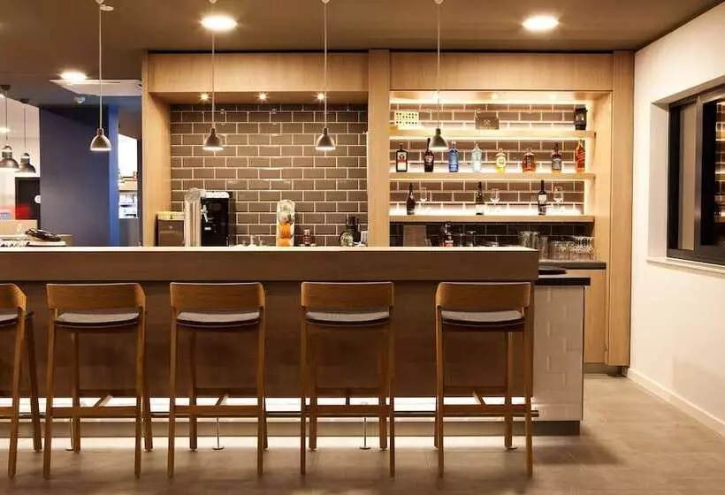Hotelli Holiday Inn Express   Kaiserslautern, An Ihg