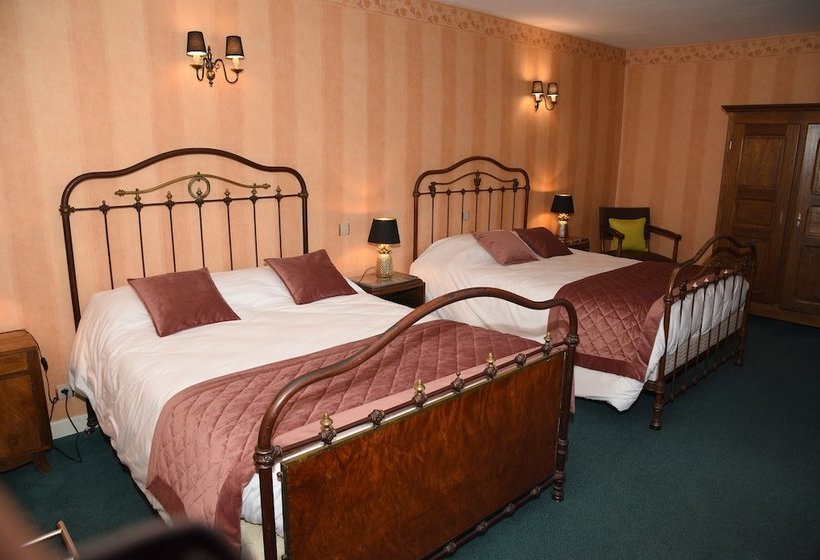 בית מלון כפרי Hôtel Le Baron