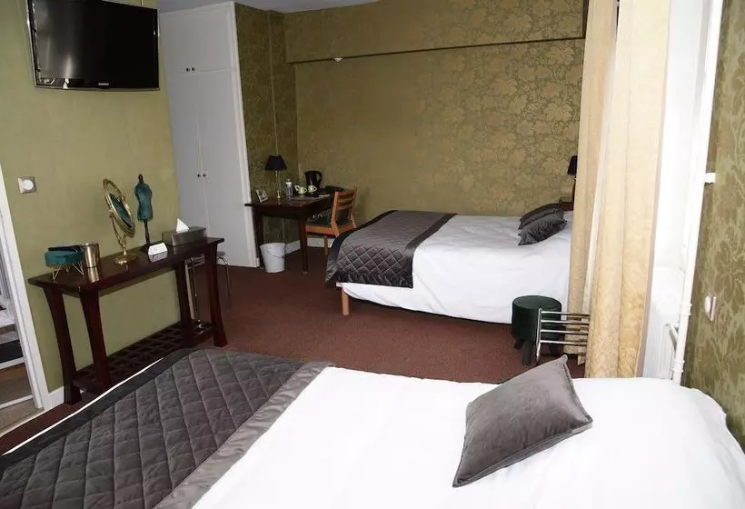 Hotelli Hôtel Le Baron