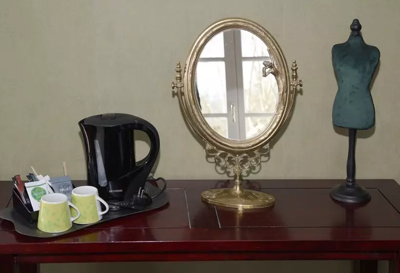 Hotelli Hôtel Le Baron