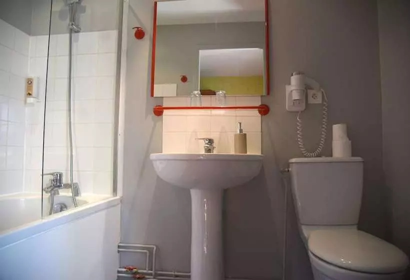 Hotelli Hôtel Le Baron