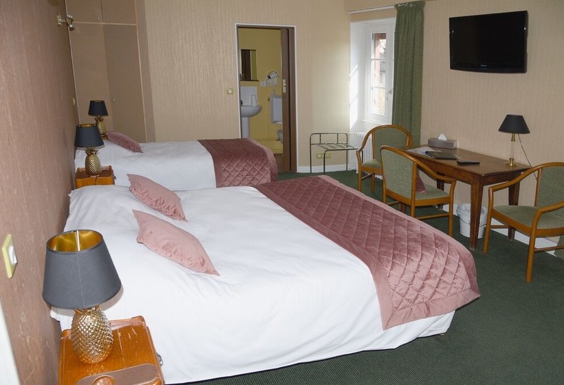 בית מלון כפרי Hôtel Le Baron