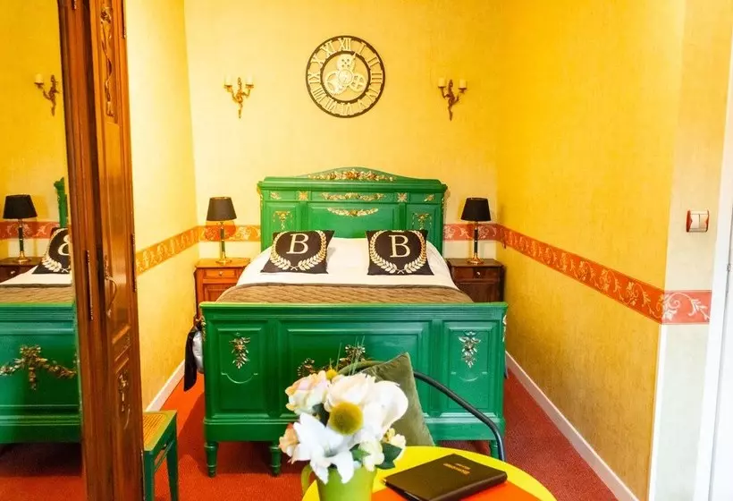 Hotelli Hôtel Le Baron