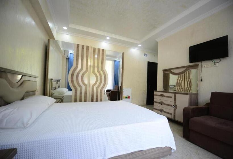 هتل Medea Kvariati