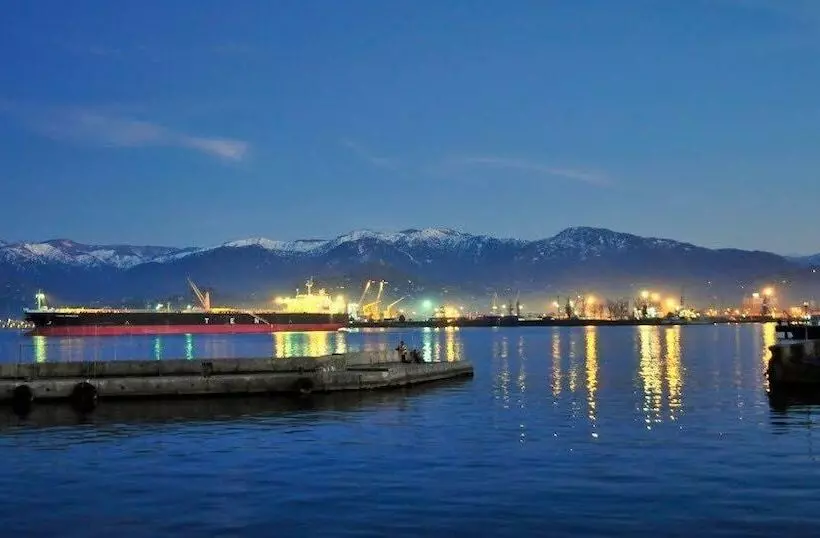 هتل Medea Kvariati