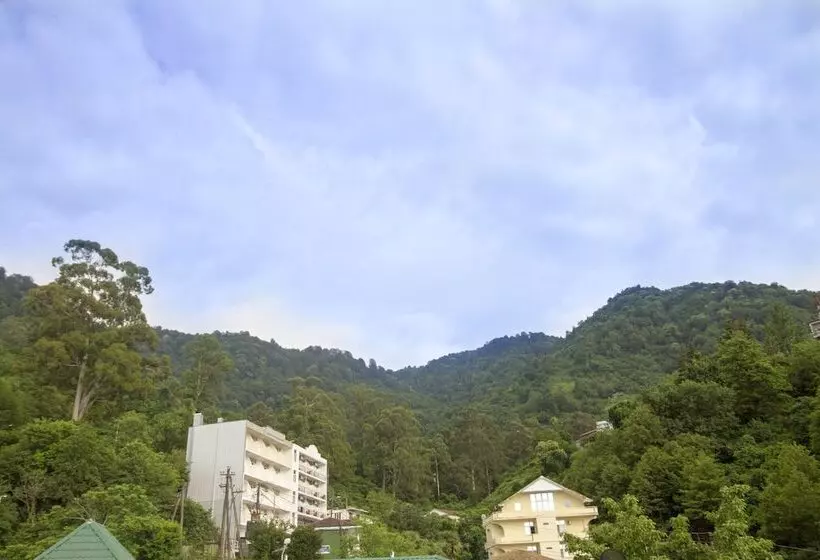 هتل Medea Kvariati