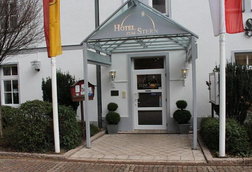 هتل Zum Stern