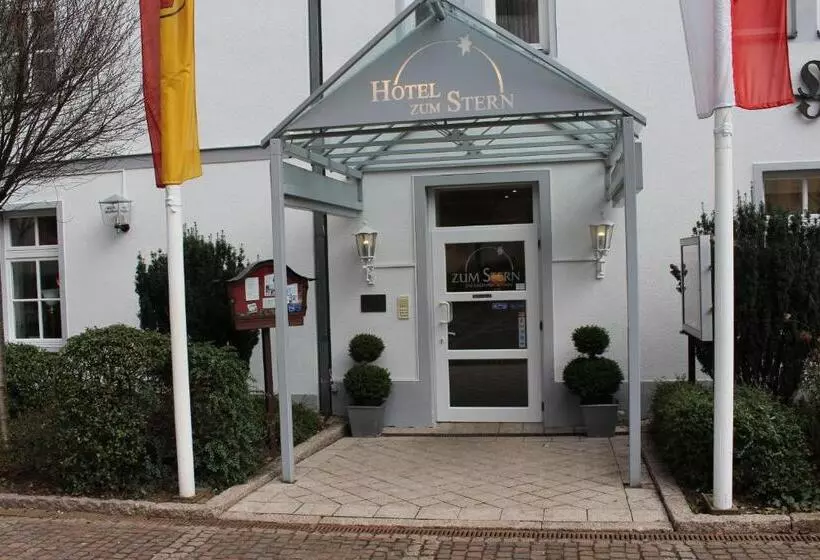 Hotelli Zum Stern