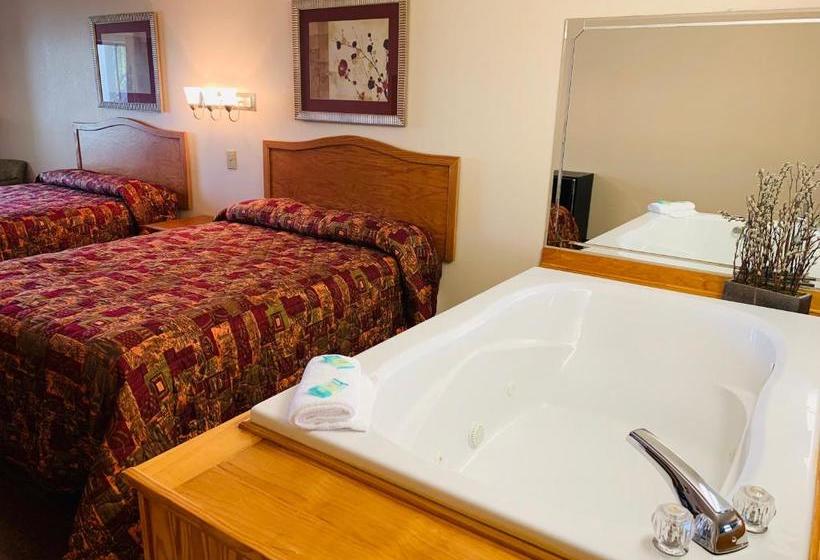 فندق على الطريق Landmark Inn