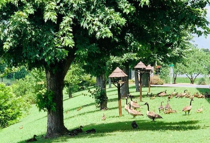 فندق على الطريق Landmark Inn