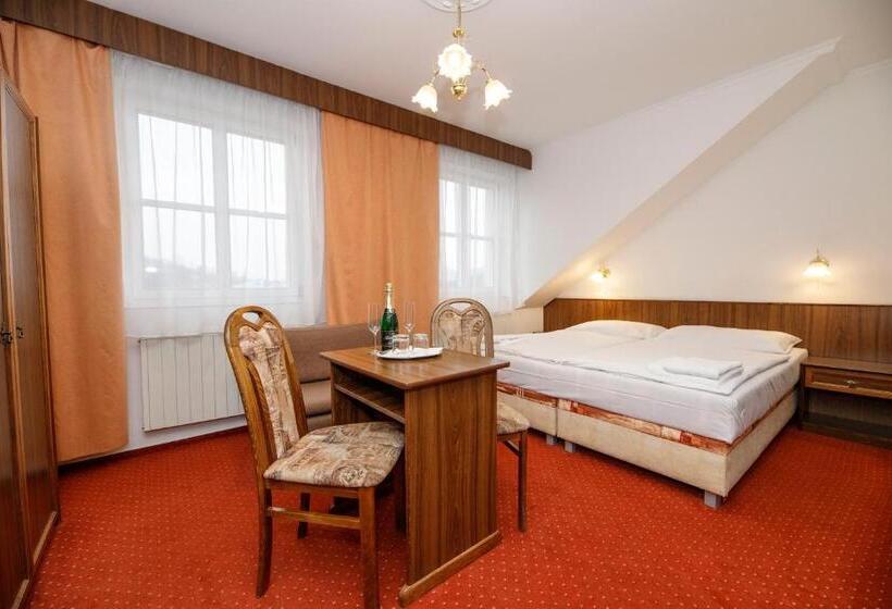 Пансион Penzion Pomnenka