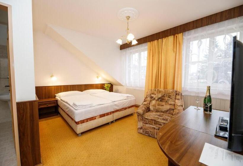 Пансион Penzion Pomnenka