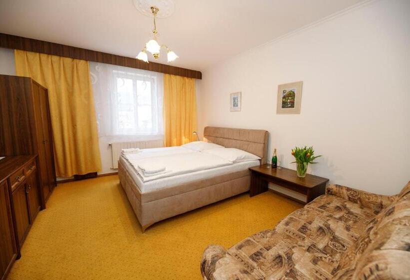 Пансион Penzion Pomnenka