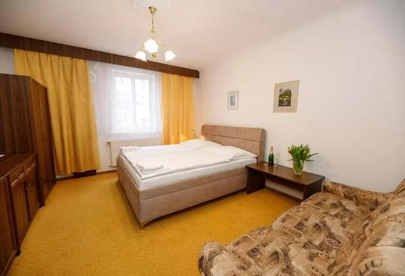 ペンション Penzion Pomnenka