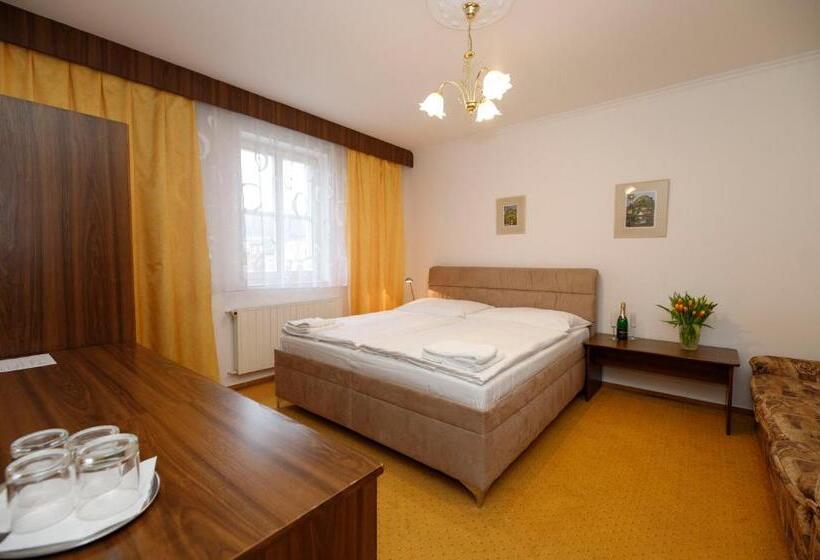 Пансион Penzion Pomnenka