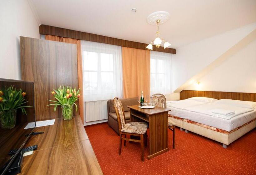 Пансион Penzion Pomnenka