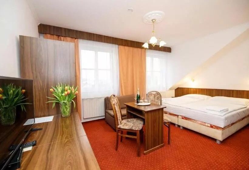 ペンション Penzion Pomnenka