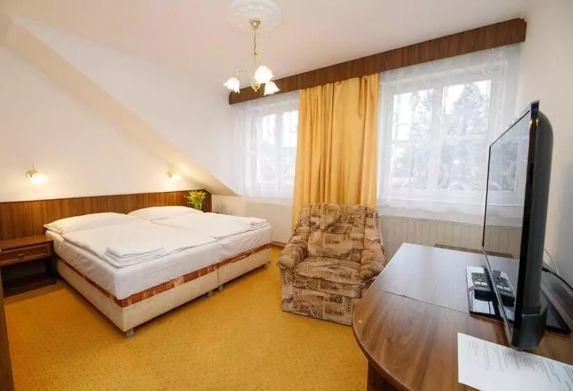 ペンション Penzion Pomnenka