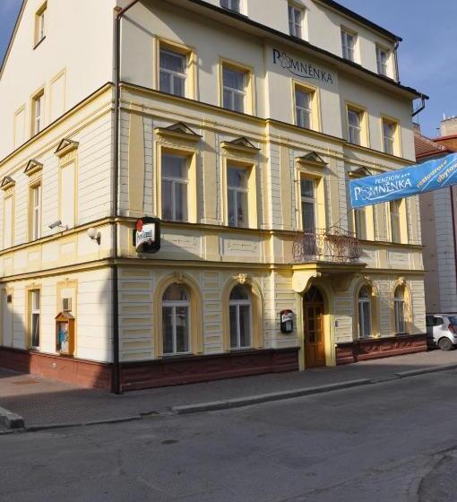 Пансион Penzion Pomnenka