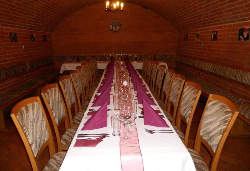 Пансион Penzion Pomnenka