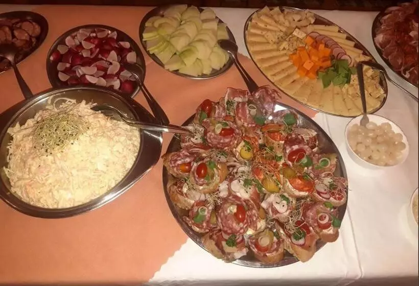 ペンション Penzion Pomnenka