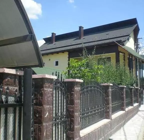 Pensiunea La Răducu