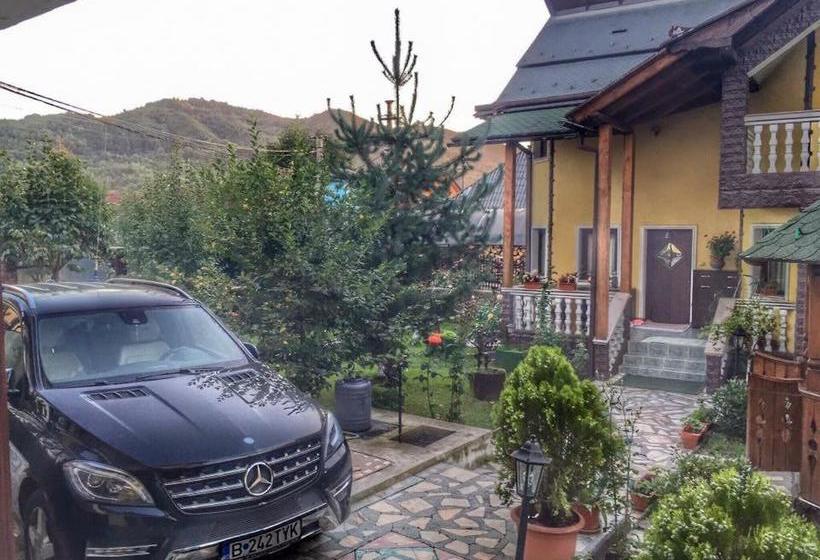 Pensiunea La Răducu